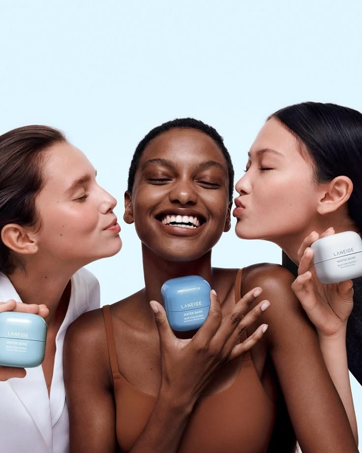 STRENGTHEN YOUR SKIN'S MOISTURE BARRIER